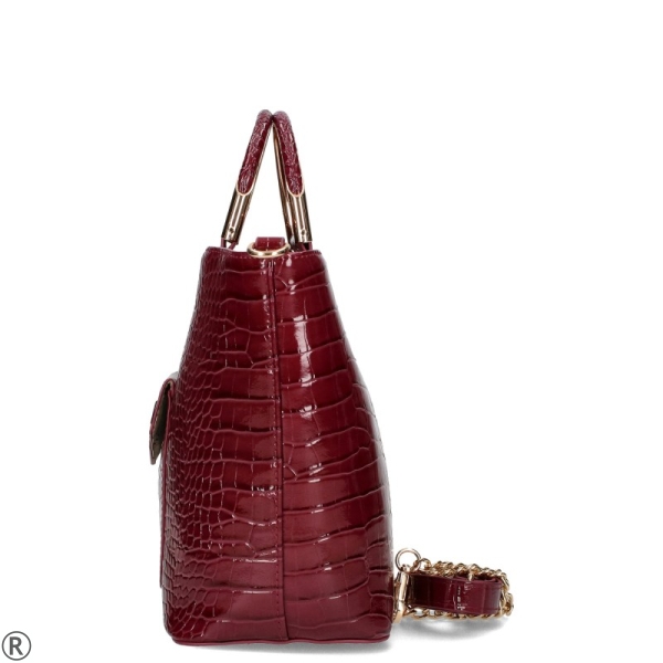 Дамска чанта Monnari- Frida Red