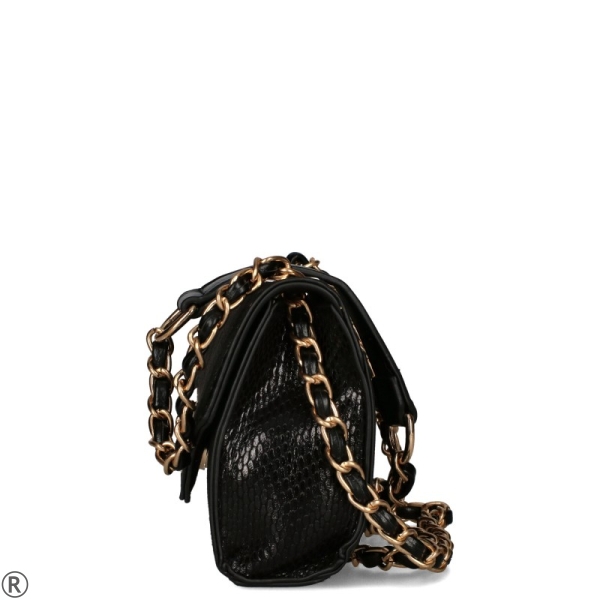 Дамска чанта Monnari- Mini Multi Black