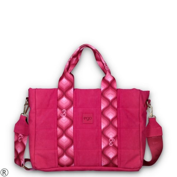Дамска чанта EGO- Pink