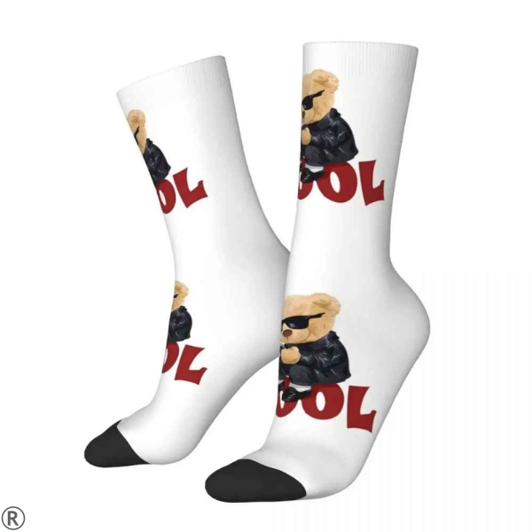 Комплект чорапи с мече Teddy Bear Gool