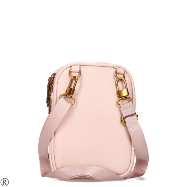 Дамска чанта-раница 2 в 1 - EGO Pink 10371