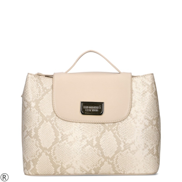 Бежови обувки с отворена пета- Zara Beige 10017