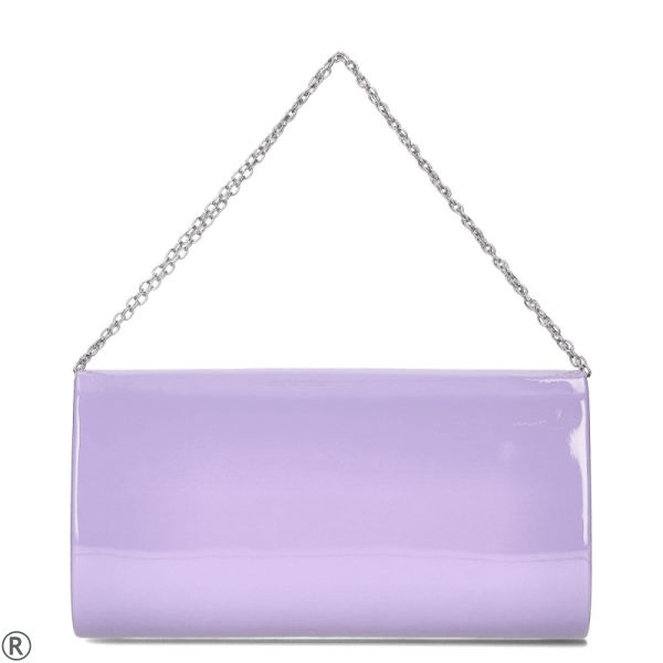 Лилава парти чанта- Morgan Purple 10568