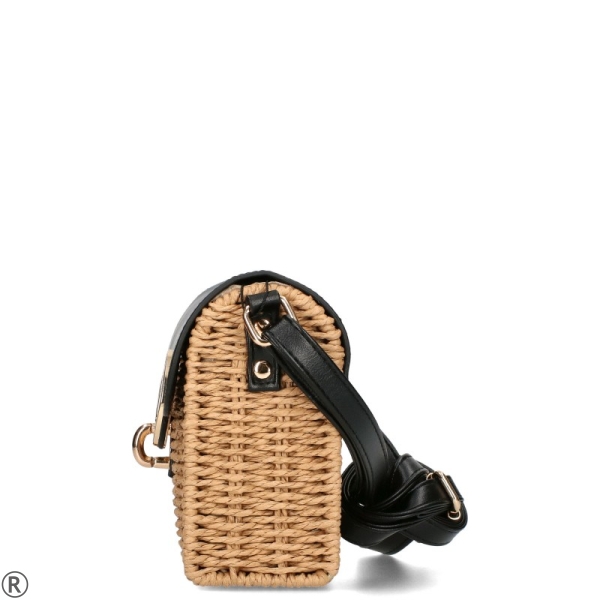 Дамска чанта за през рамо- Monnari Black 10598