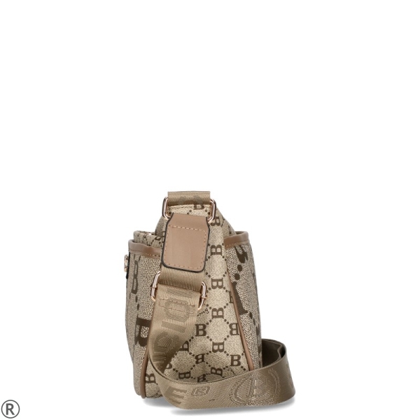 Бежова чанта за през рамо- Bricole Beige 109867