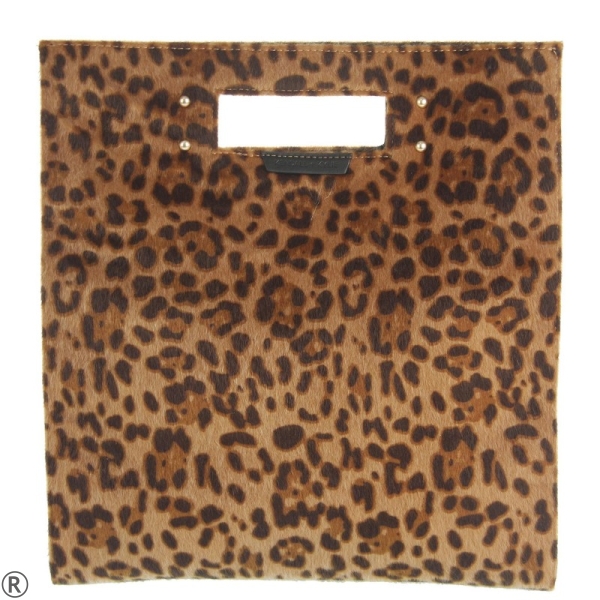 Леопардова дамска чанта- Kendall § Kylie 11108