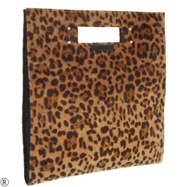 Леопардова дамска чанта- Kendall § Kylie 11108