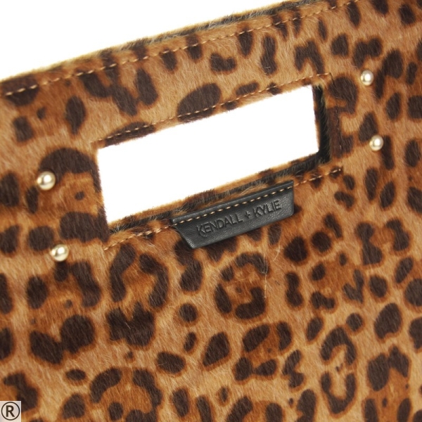 Леопардова дамска чанта- Kendall § Kylie 11108