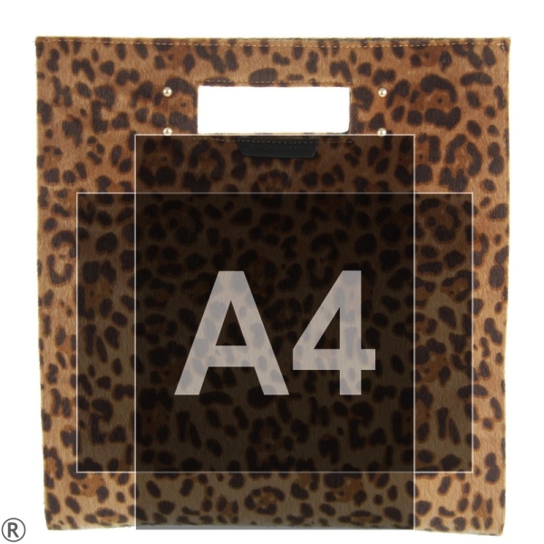 Леопардова дамска чанта- Kendall § Kylie 11108