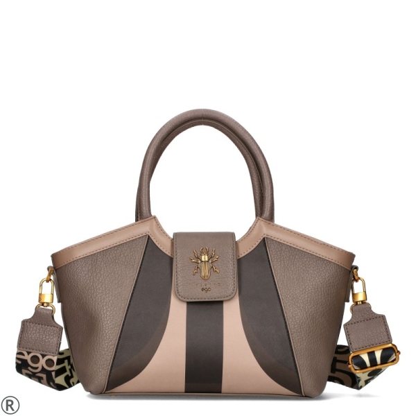 Стилна дамска чанта с дълга дръжка- EGO 11211