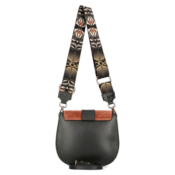 Цветна чанта за през рамо- EGO Totemic 11321