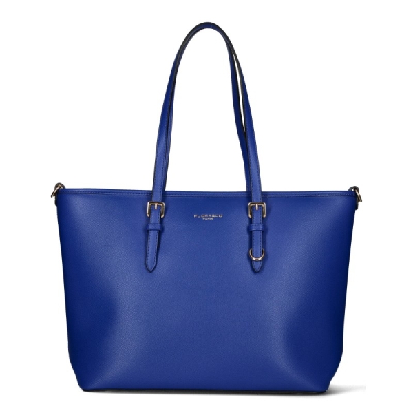 Сини боти от естествен велур- Eliza Bulgaria 11414