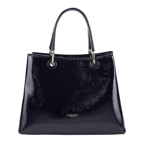 Равни боти от ефектна естествена кожа- Klear Blue 11330