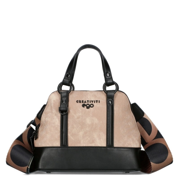 Дамски каубойски ботуши цвят каки- Monika Khaki 11488