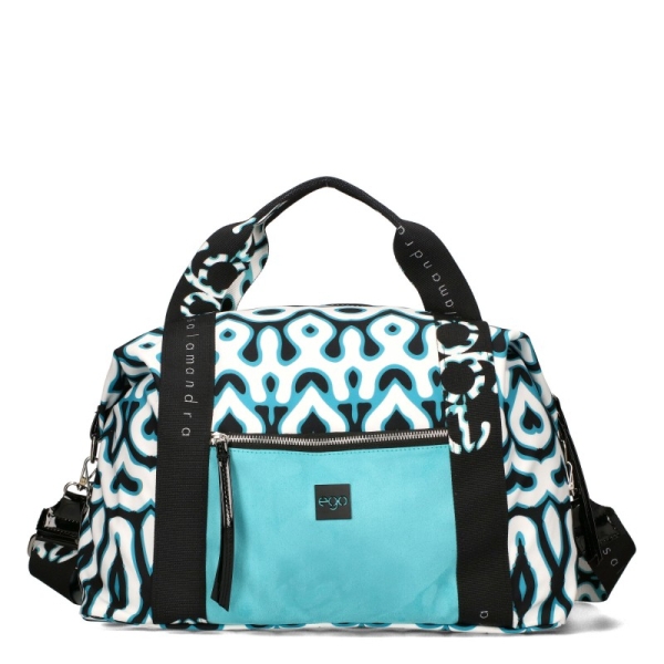 Голяма дамска чанта- EGO 11561