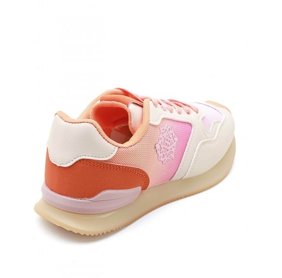 Цетни дамски кецове- Amanda Pink 11649