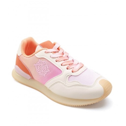 Цетни дамски кецове- Amanda Pink 11649