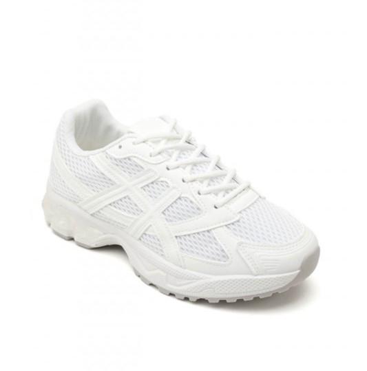 Бели дамски маратонки- Sidni White 11653