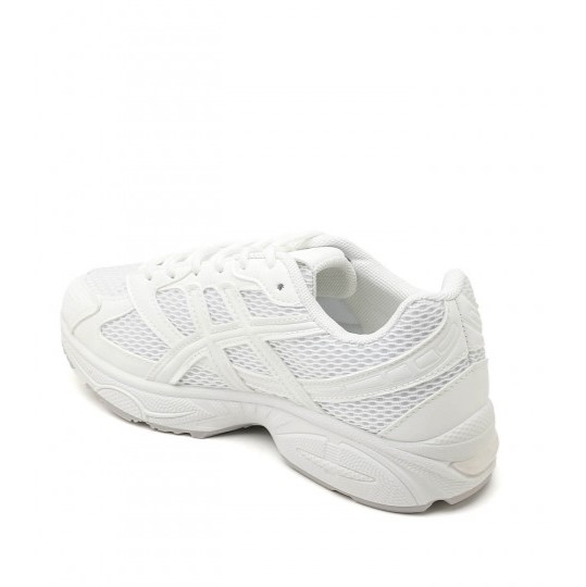 Бели дамски маратонки- Sidni White 11653