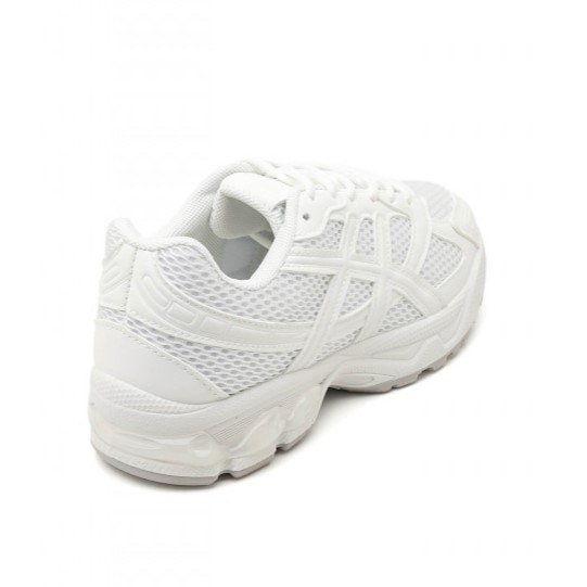 Бели дамски маратонки- Sidni White 11653