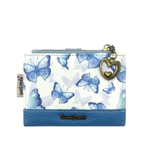 Дамско портмоне- Sweet & Candy Blue 11832
