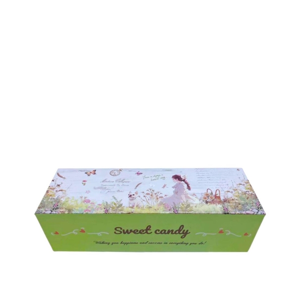 Дамски чадър- Sweet & Candy Green 11842