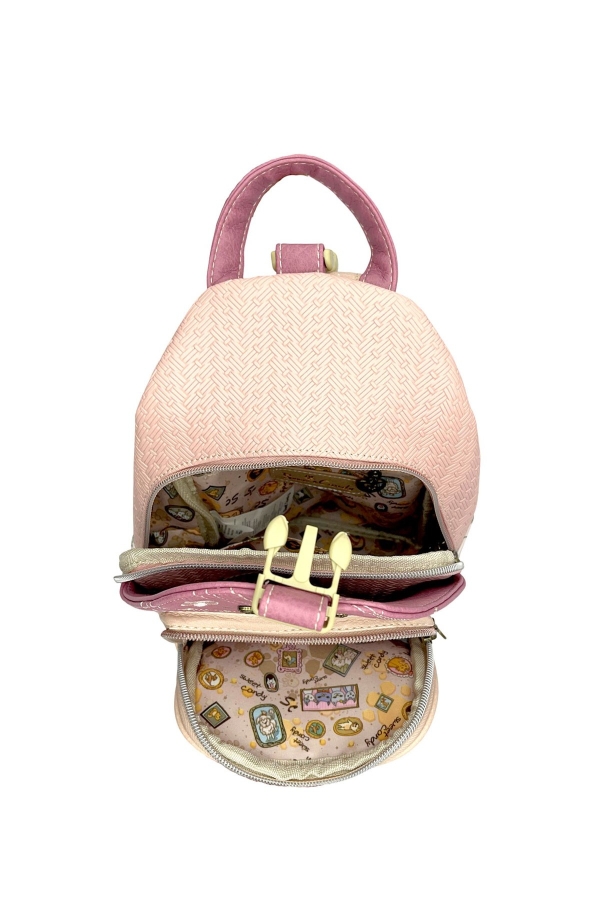 Дамска раница- Sweet & Candy Green 11886