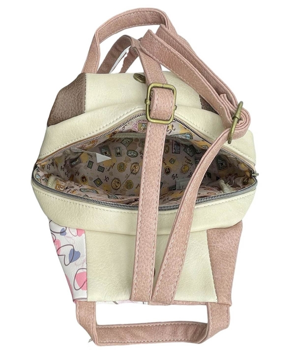 Дамска раница- Sweet & Candy Purple 11892