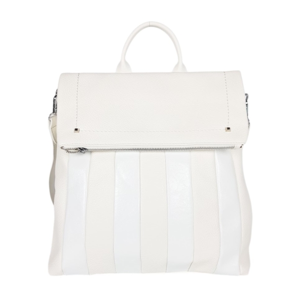 2 в 1 чанта-раница с капак- Amanda White 11900