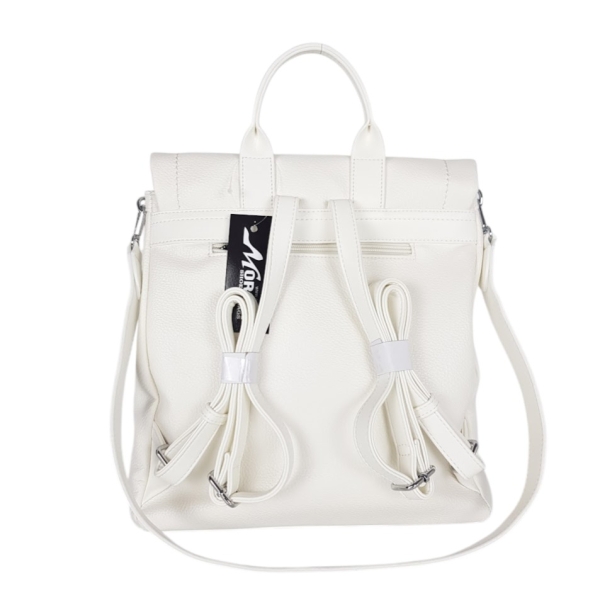 2 в 1 чанта-раница с капак- Amanda White 11900