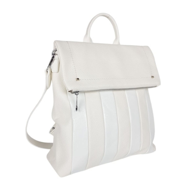 2 в 1 чанта-раница с капак- Amanda White 11900