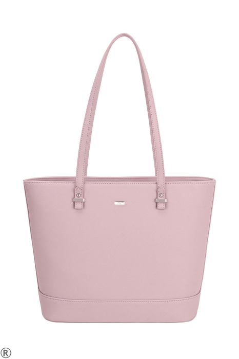 Ежедневна чанта в розов цвят- Lindsey Pink