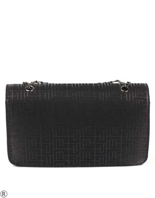 Елегантна чанта в черен цвят- Remi Black