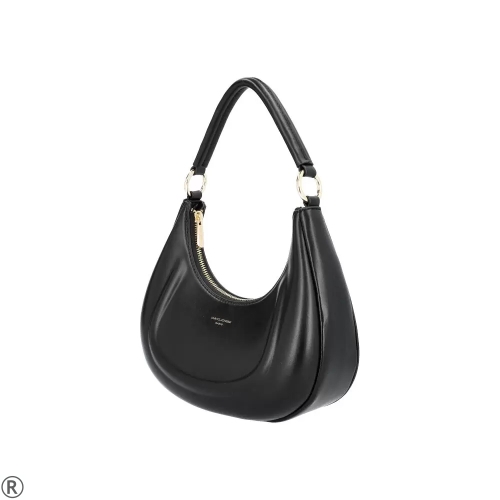 Дамска чанта в черен цвят- Serina Black