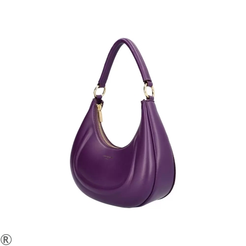 Дамска чанта в лилав цвят- Serina Purple