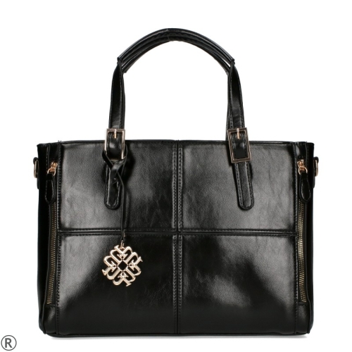 Дамска чанта Monnari- Black Premium