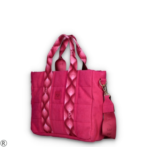 Дамска чанта EGO- Pink
