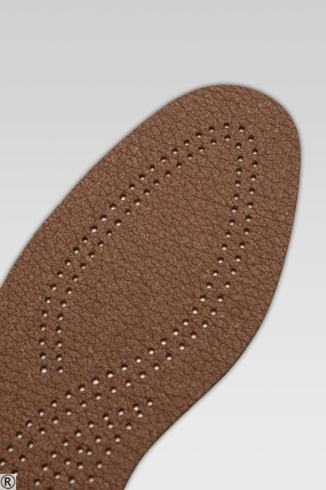 Стелки Bama® Essentials- Leather Fiber