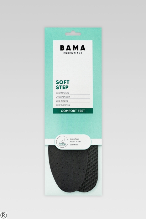 Стелки Bama® Essentials- Soft Step
