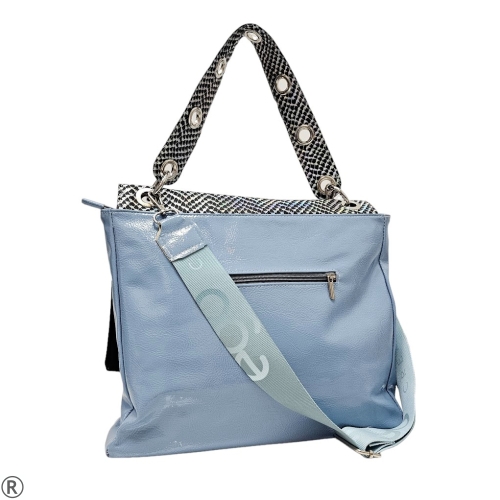 Дамска чанта EGO- Multi Blue