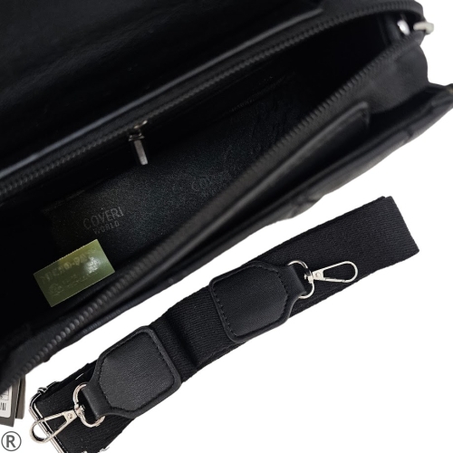 Елегантна чанта в черен цвят- Maylin Black