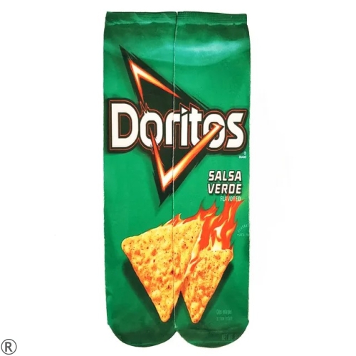 Забавни чорапи Doritos