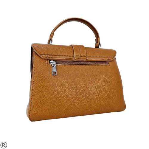Дамска чанта в кафяв цвят- Abi Brown