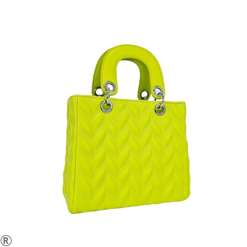 Малка чанта в зелен цвят- Steisi Green