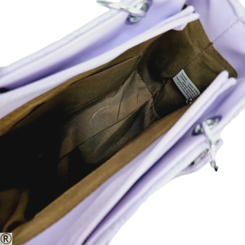 Малка чанта в лилав цвят- Steisi Purple