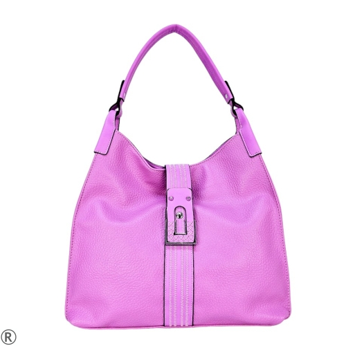 Голяма лилава чанта - Klaris Purple