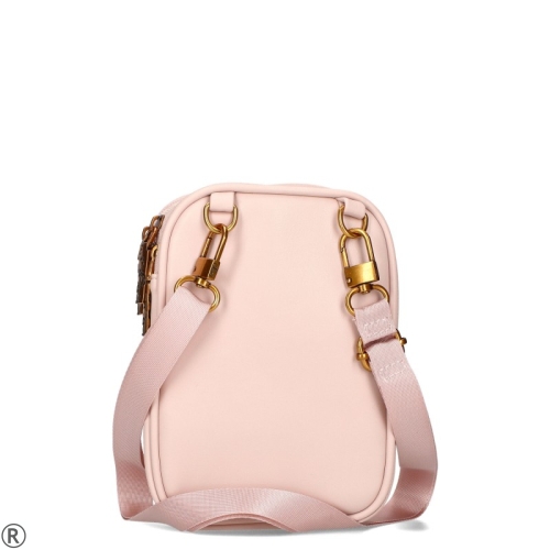 Дамска чанта-раница 2 в 1 - EGO Pink 10371