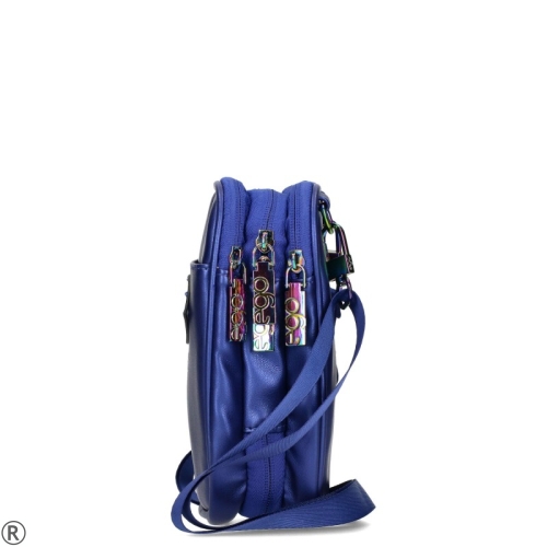 Дамска чанта-раница 2 в 1 - EGO Blue 10372