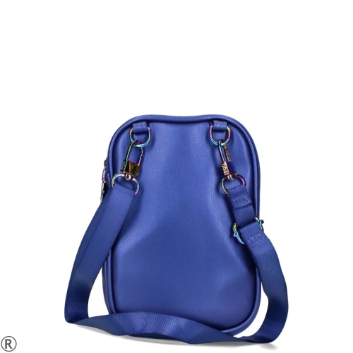 Дамска чанта-раница 2 в 1 - EGO Blue 10372