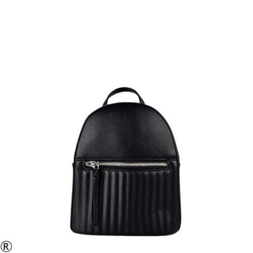 Черни дамски маратонки- Stelsi Black 10033